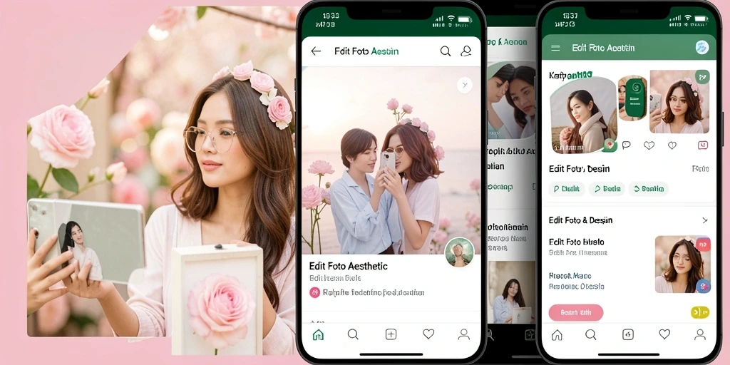 Tampilan antarmuka API33 yang modern dan mudah digunakan.